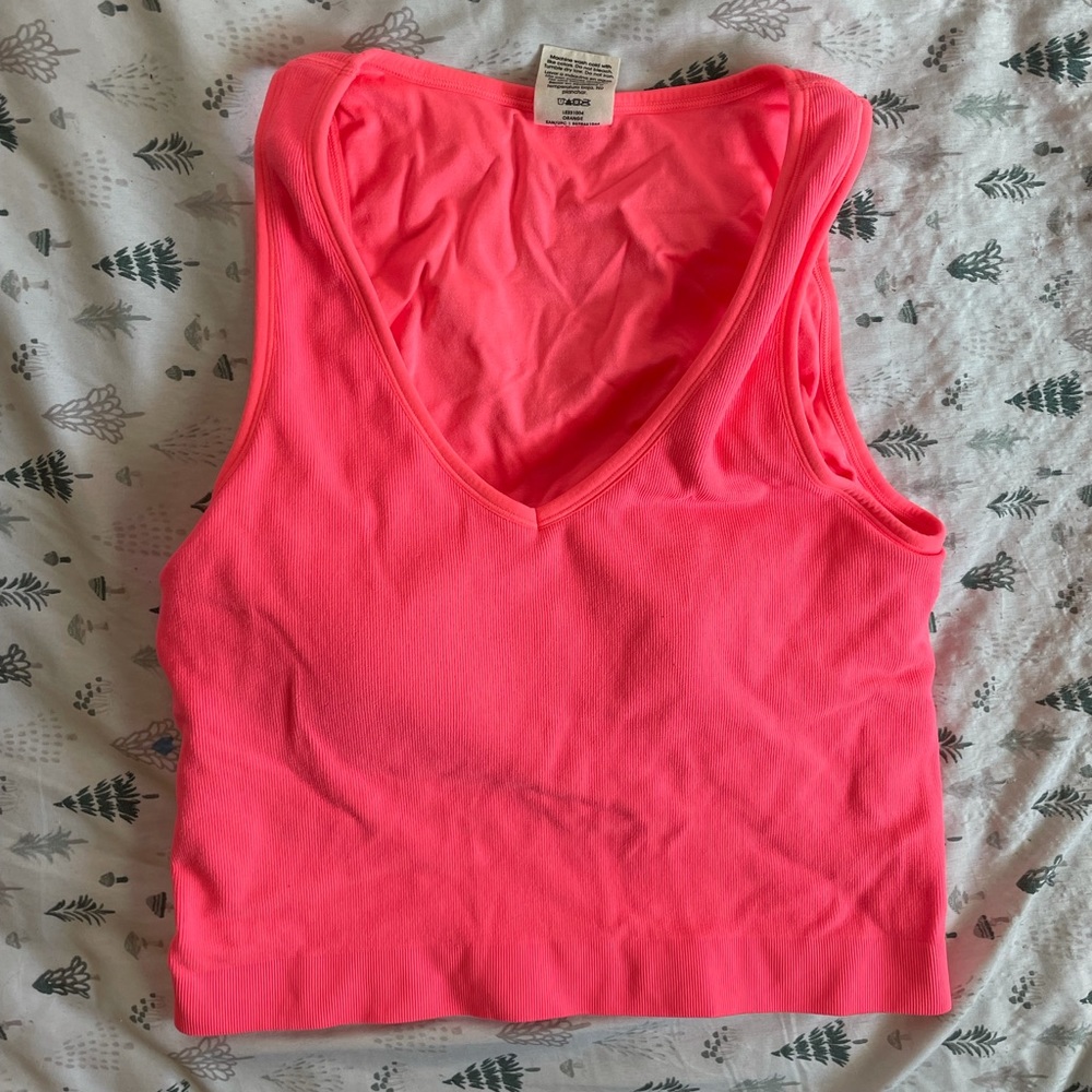 Love & Sports long line sports bra